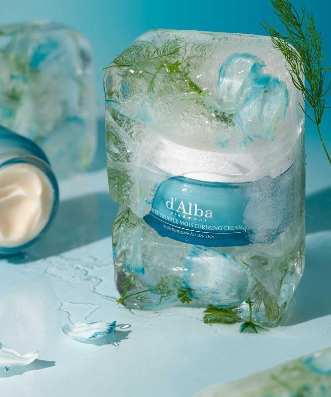 D'ALBA Truffle Moisturizing Cream 50g