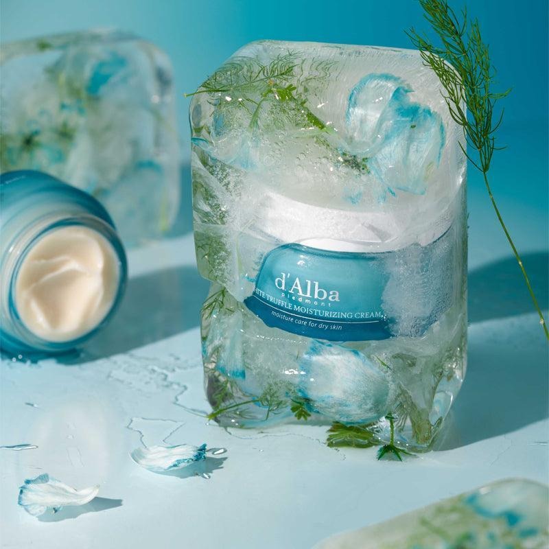 D'ALBA Truffle Moisturizing Cream 50g