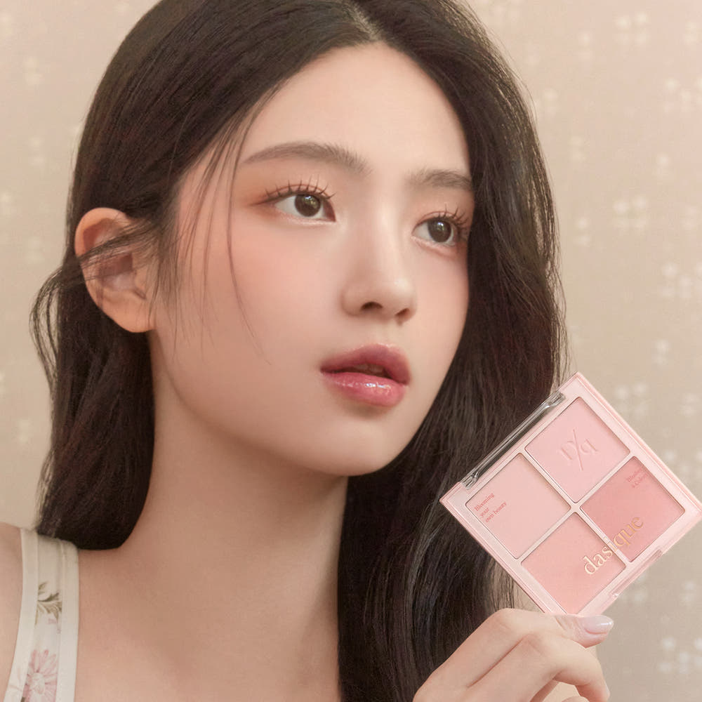 DASIQUE Blending Mood Cheek (#01-#019)