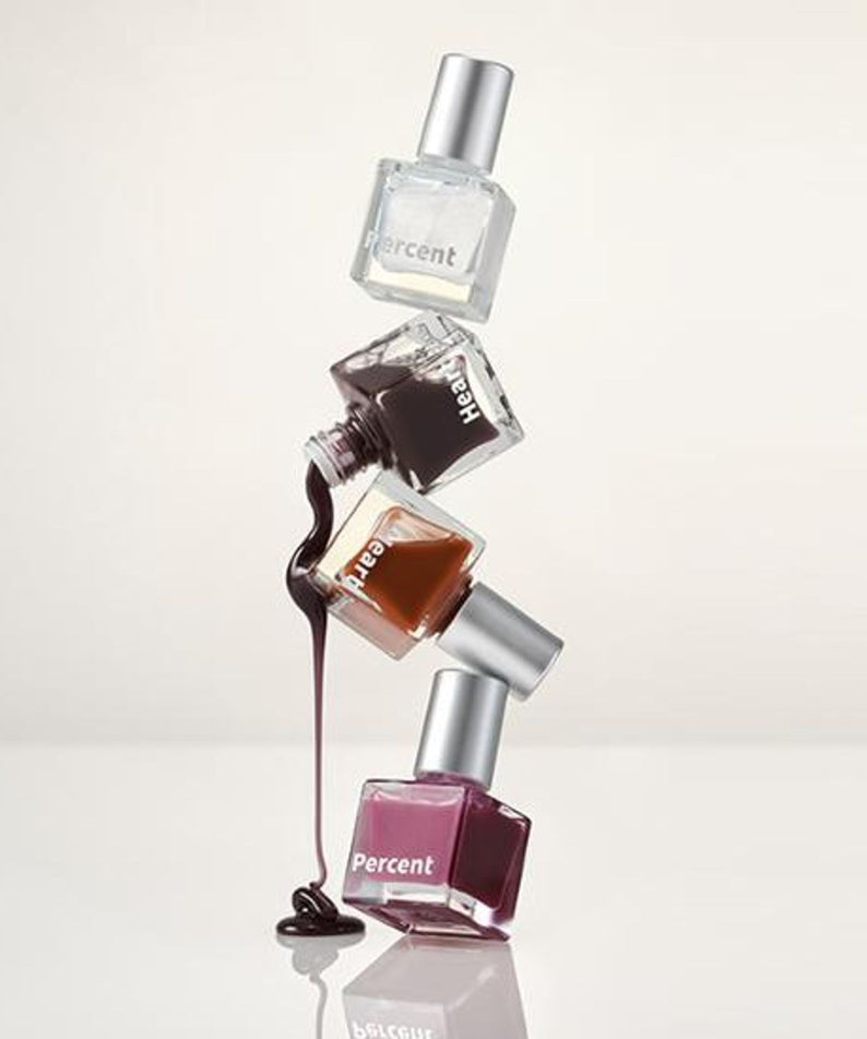 HEART PERCENT Top Coating Lip Plumper