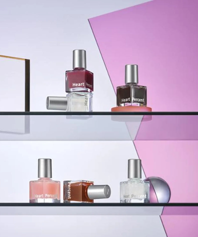 HEART PERCENT Top Coating Lip Plumper