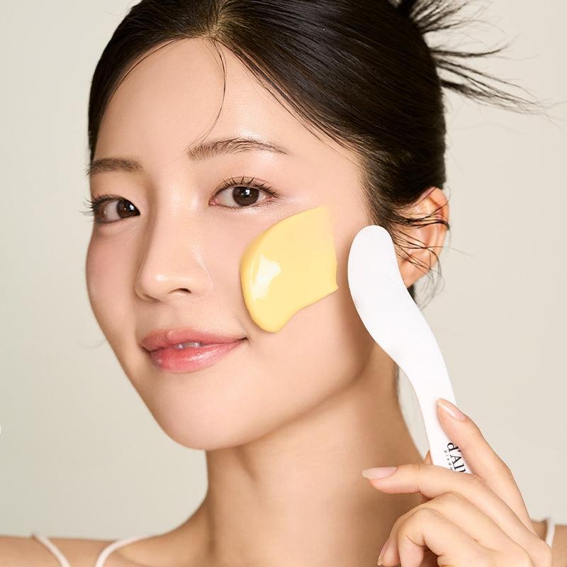 D'ALBA Serum & Cream Modeling Mask 1 BOX (4 Uses)