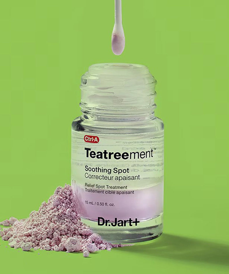 DR.JART+ Ctrl-A Teatreement Soothing Spot 15ml
