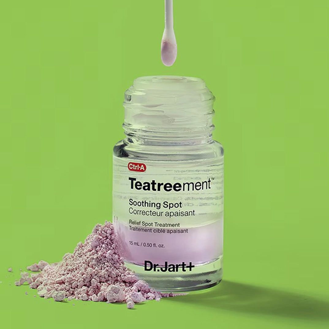 DR.JART+ Ctrl-A Teatreement Soothing Spot 15ml