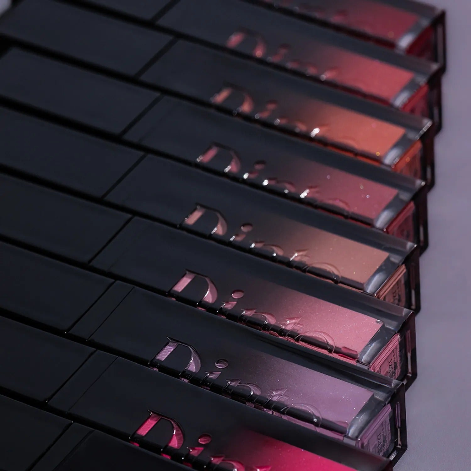 DINTO Lip Glacé & Lip Enamel