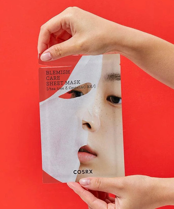 COSRX AC Collection Blemish Care Sheet Mask