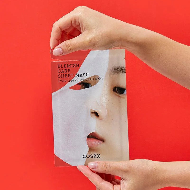 COSRX AC Collection Blemish Care Sheet Mask