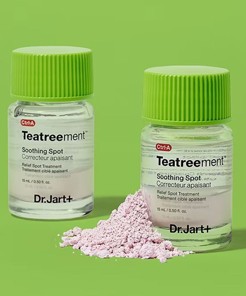 DR.JART+ Ctrl-A Teatreement Soothing Spot 15ml