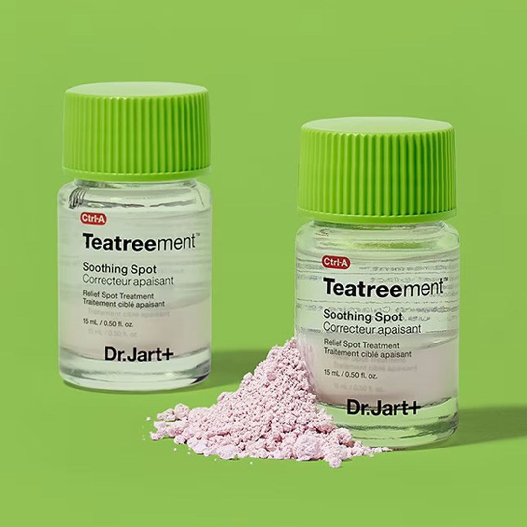 DR.JART+ Ctrl-A Teatreement Soothing Spot 15ml