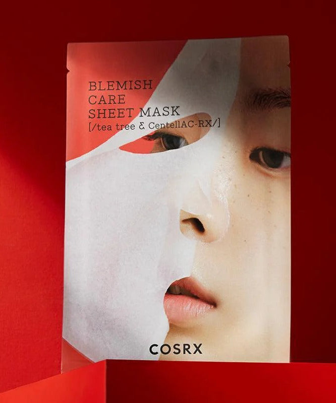 COSRX AC Collection Blemish Care Sheet Mask