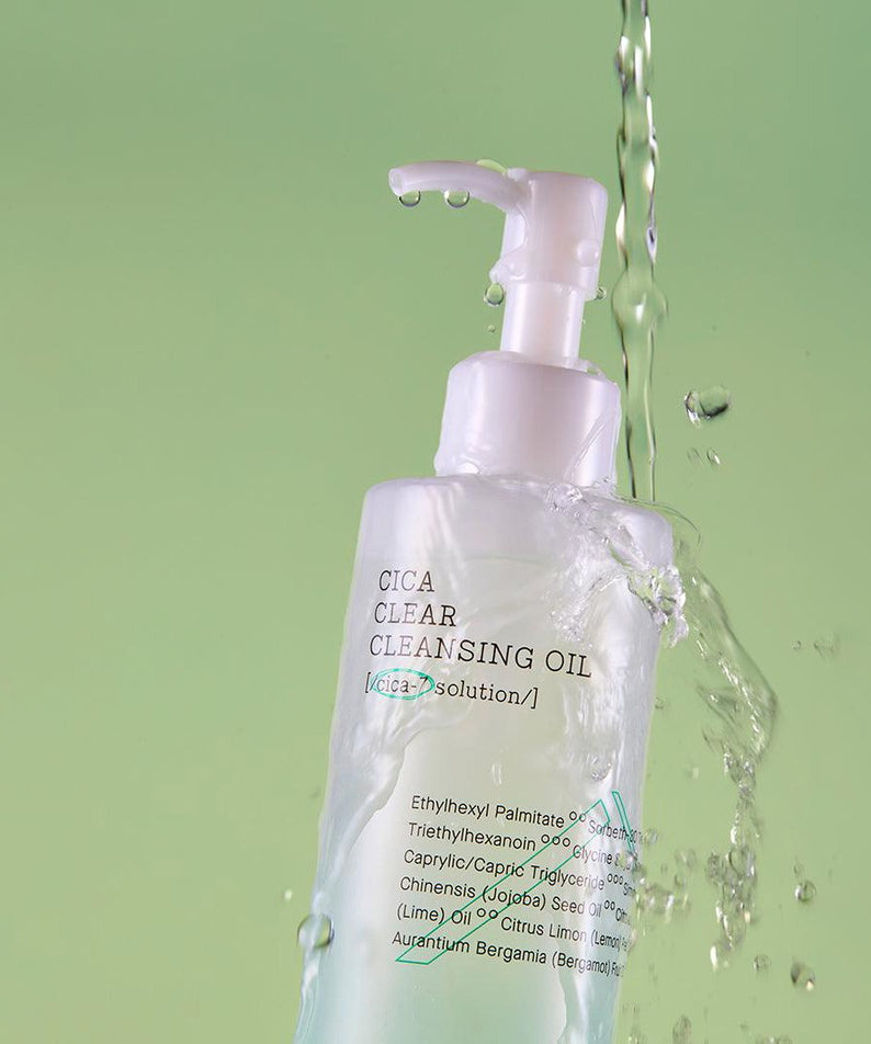 COSRX Pure Fit Cica Cleansing Oil 200ml