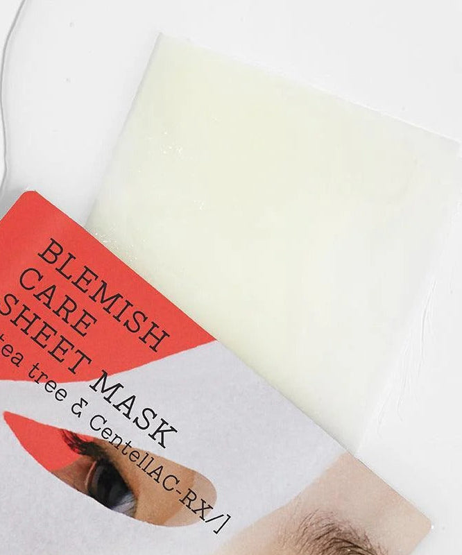 COSRX AC Collection Blemish Care Sheet Mask