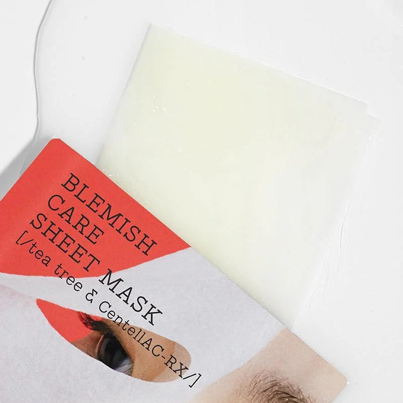 COSRX AC Collection Blemish Care Sheet Mask