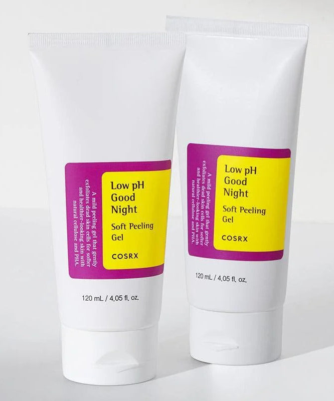COSRX Low pH Good Night Soft Peeling Gel 120ml
