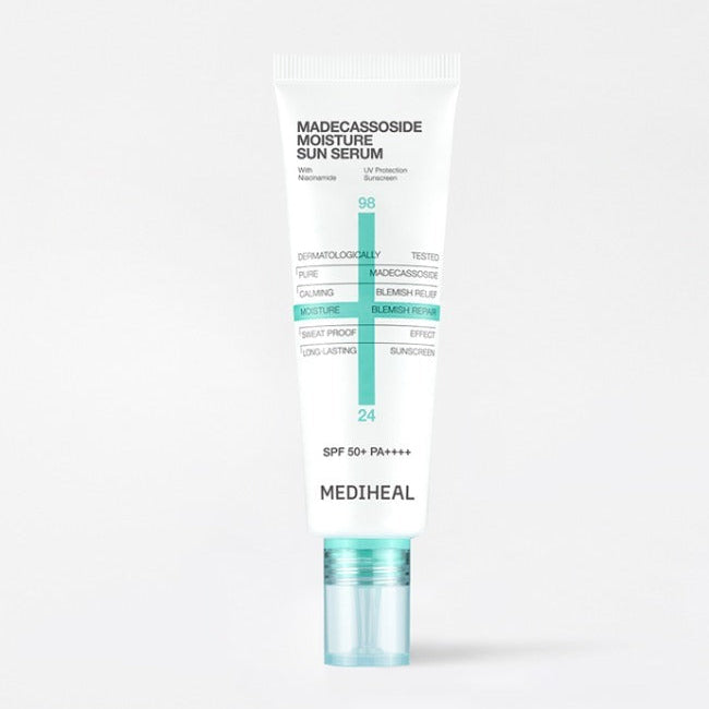 MEDIHEAL Madecassoide Hydration Sun Serum Blemish Repair 50g