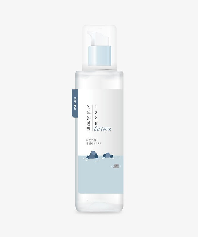 ROUND LAB  For Men 1025 Dokdo All-in-One Gel Lotion 200ml