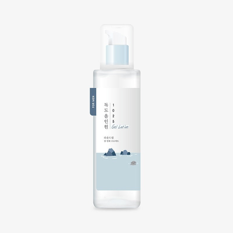 ROUND LAB  For Men 1025 Dokdo All-in-One Gel Lotion 200ml