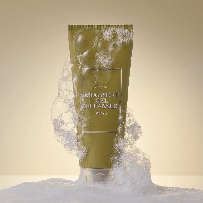 I'M FROM Mugwort Gel Cleanser 150ml