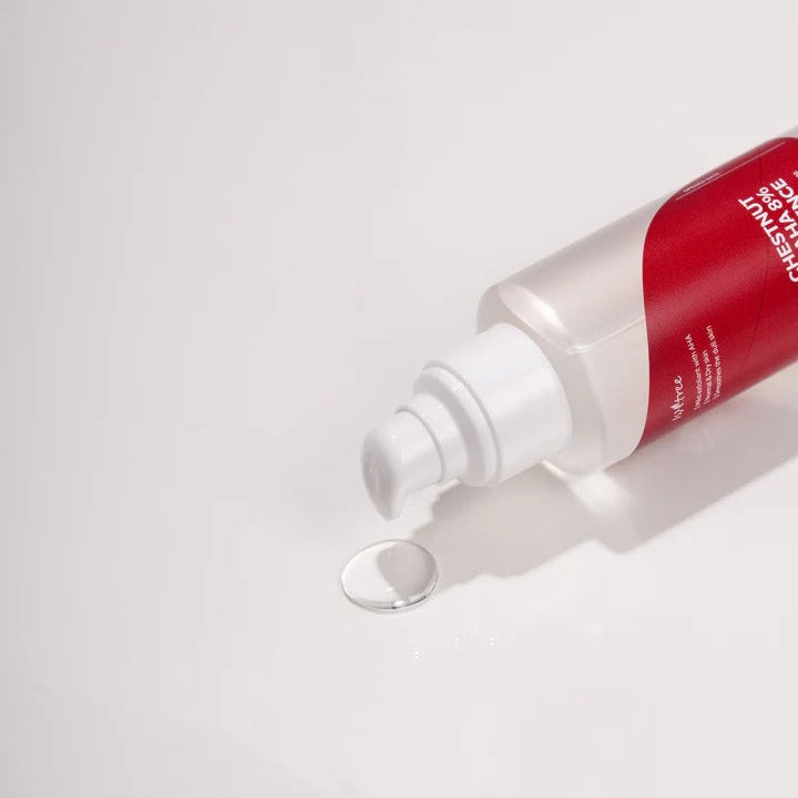 ISNTREE Chestnut AHA 8% Clear Essence 100ml