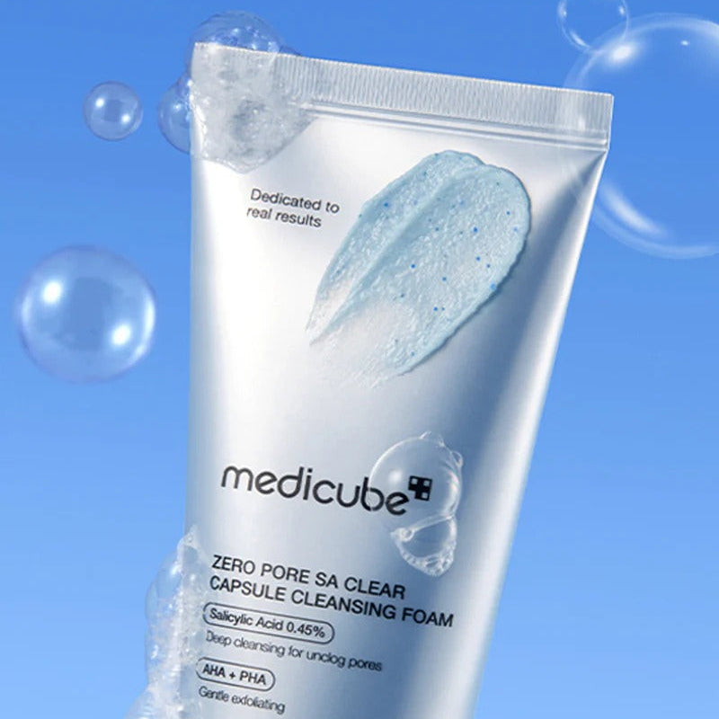 MEDICUBE Zero Foam Cleanser 120g