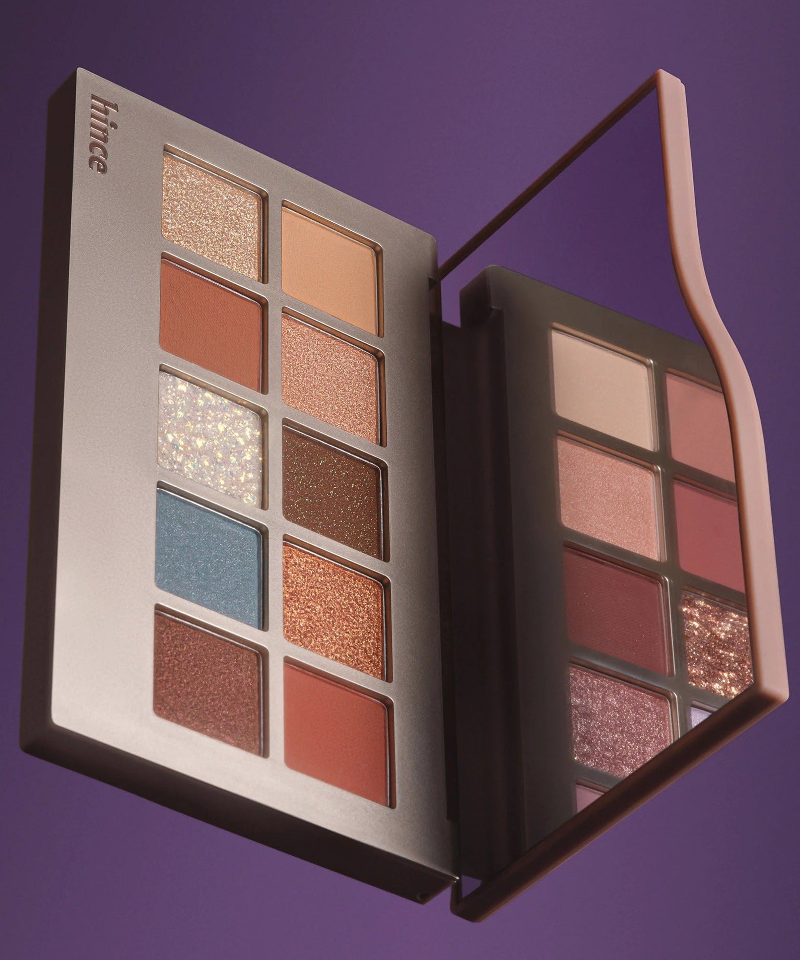 HINCE New Depht Eye Shadow Palette