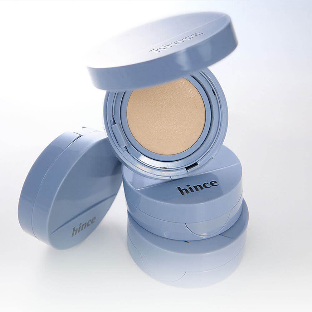 HINCE Second Skin Mesh Matte Cushion