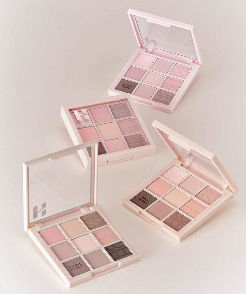 HOLIKA HOLIKA My Favorite Mood Eye Palette