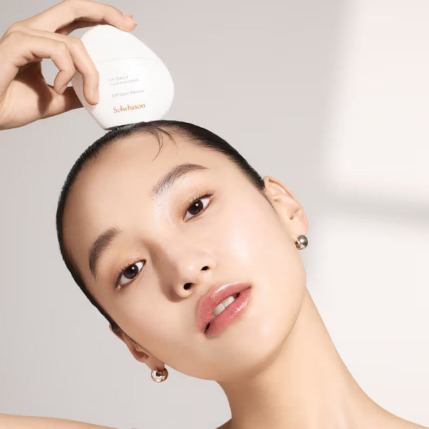 SULWHASOO UV Daily Fluid Sunscreen 50ml