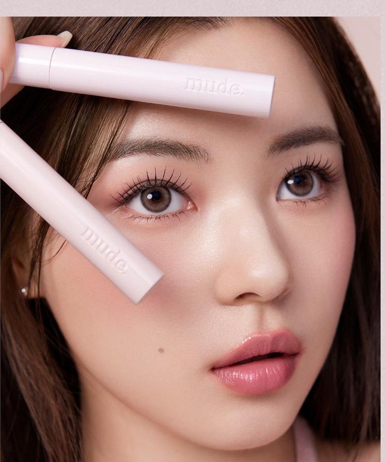 MUDE Inspire Longlash Curling /  Volume Curling Mascara