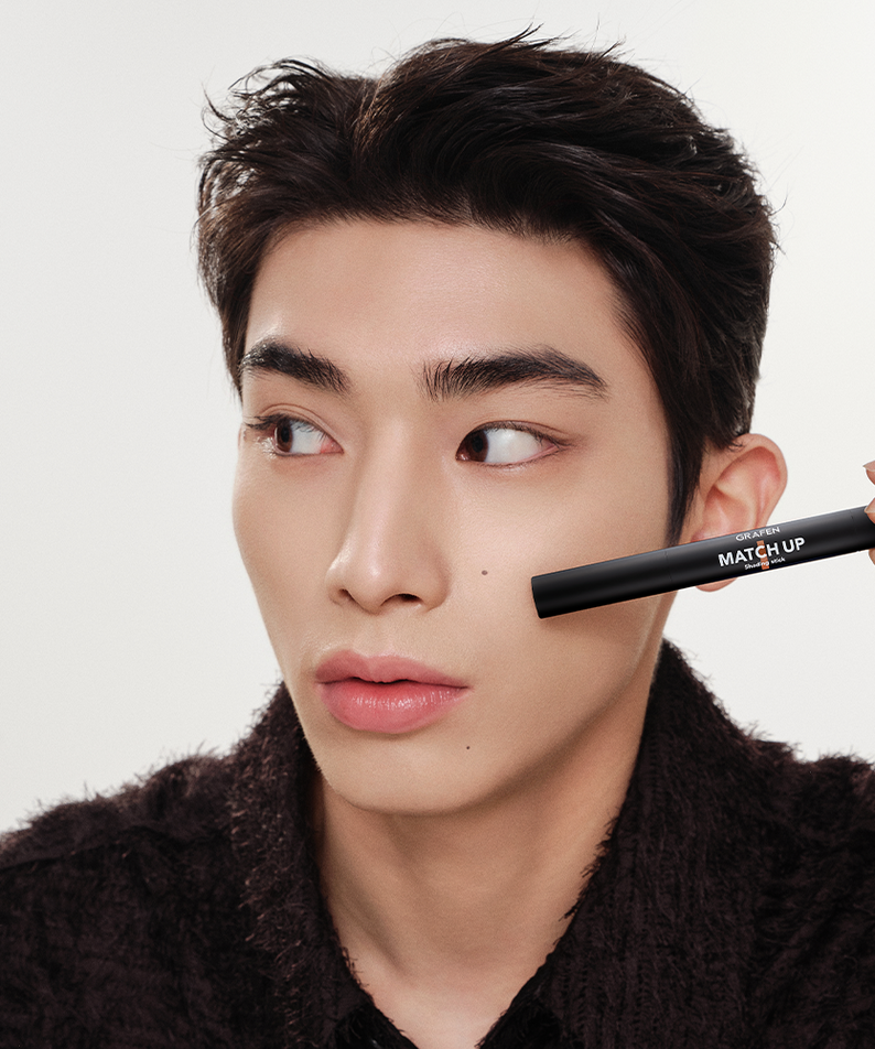 GRAFEN  Match Up Shading Stick Neutral Brown 1.8g