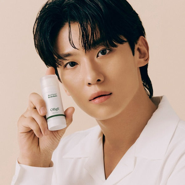 OBGE Blackhead Scrub Balm 20g