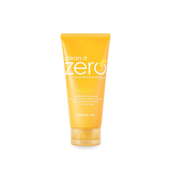 BANILA CO Clean It Zero Mandarin-C Brightening Peeling Gel 120ml