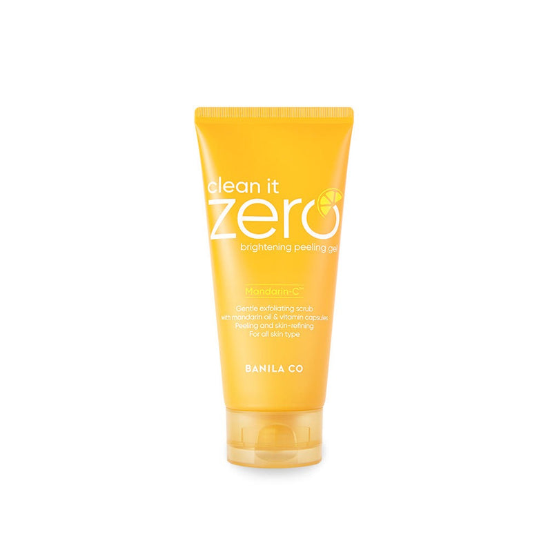 BANILA CO Clean It Zero Mandarin-C Brightening Peeling Gel 120ml