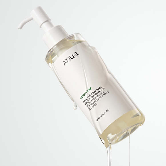ANUA Heartleaf Pore Control Cleansing Oil 200ml