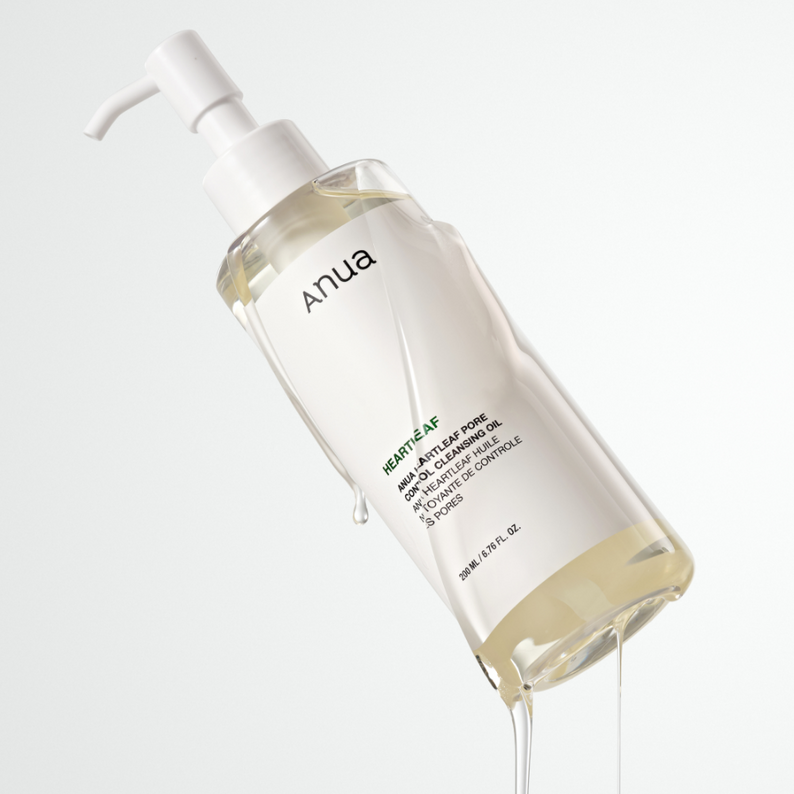 ANUA Heartleaf Pore Control Cleansing Oil 200ml