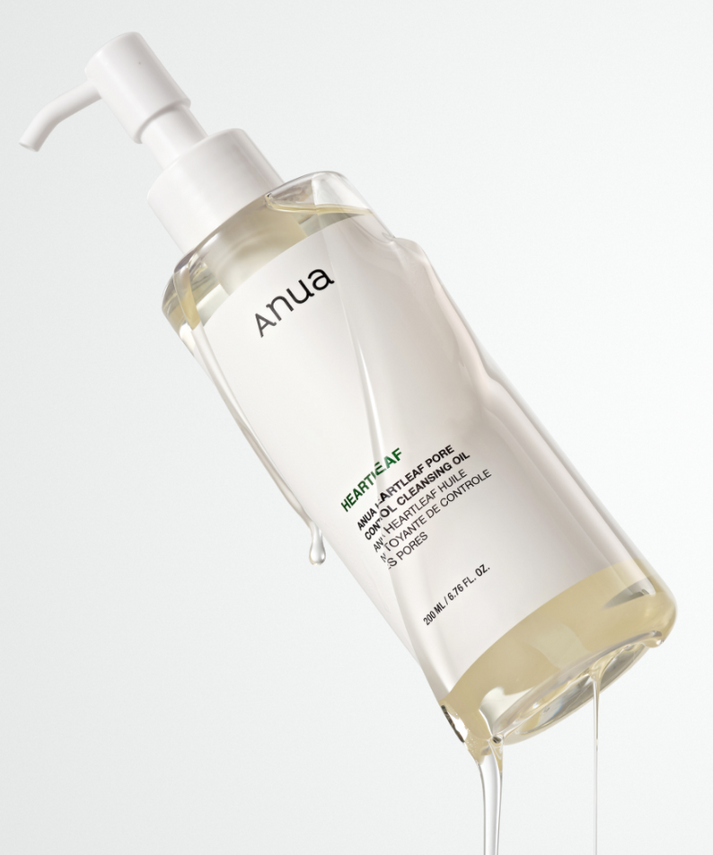 ANUA Heartleaf Pore Control Cleansing Oil 200ml