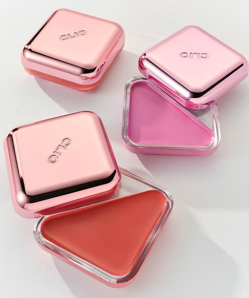 CLIO Essential Lip Cheek