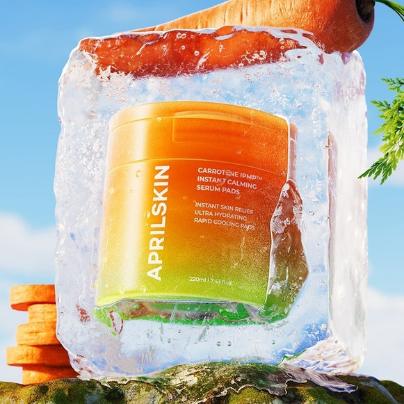 APRILSKIN Carrotene IPMP Calming Pad