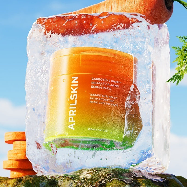 APRILSKIN Carrotene IPMP Calming Pad