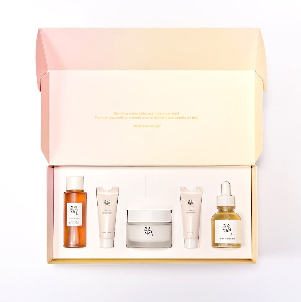 BEAUTY OF JOSEON skincare essential Set