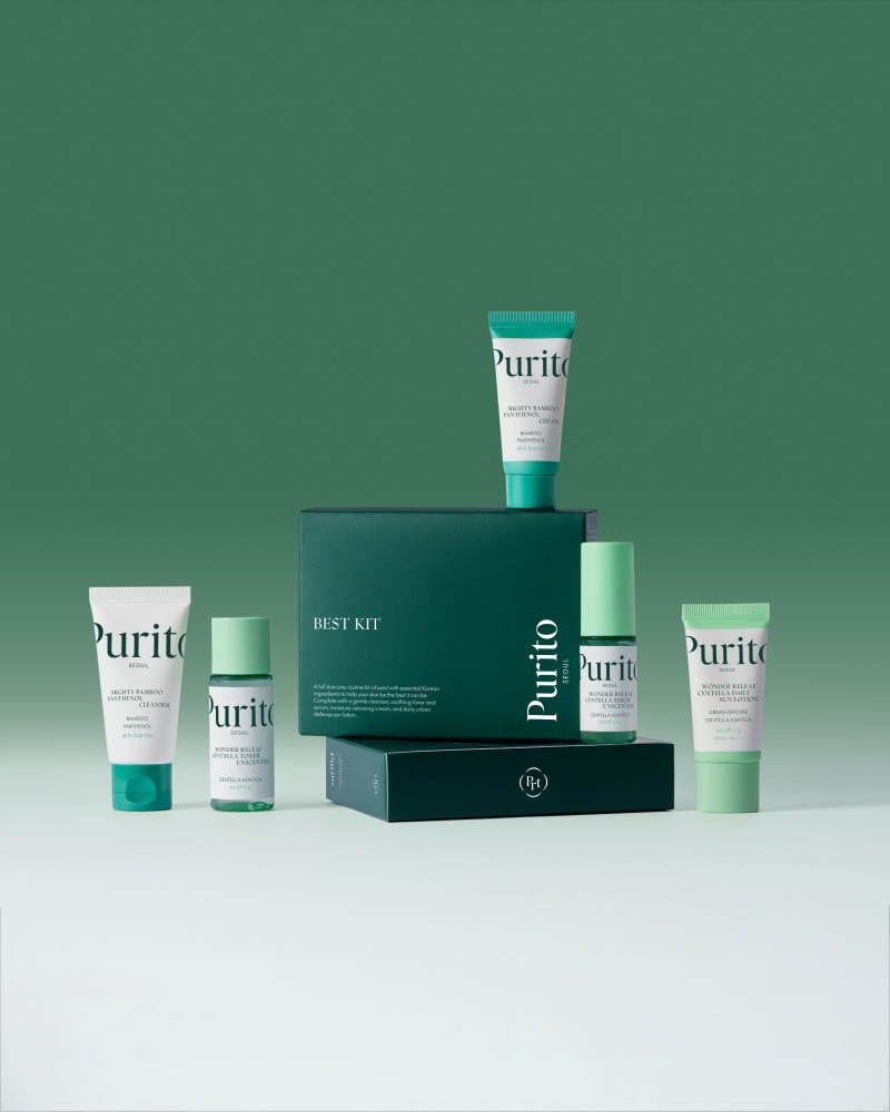 PURITO Best Kit