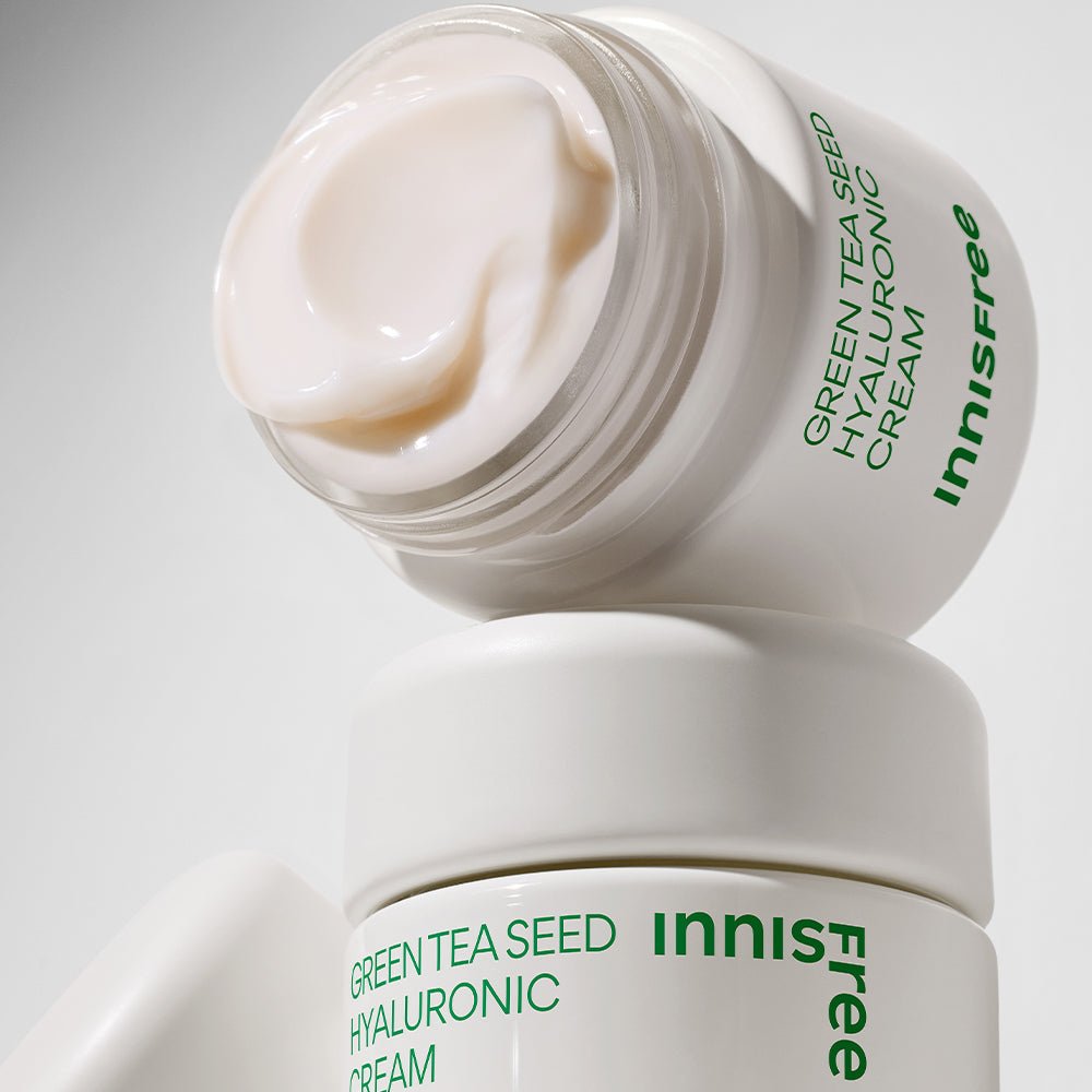 INNISFREE Green Tea Seed Hyaluronic Cream 50ml