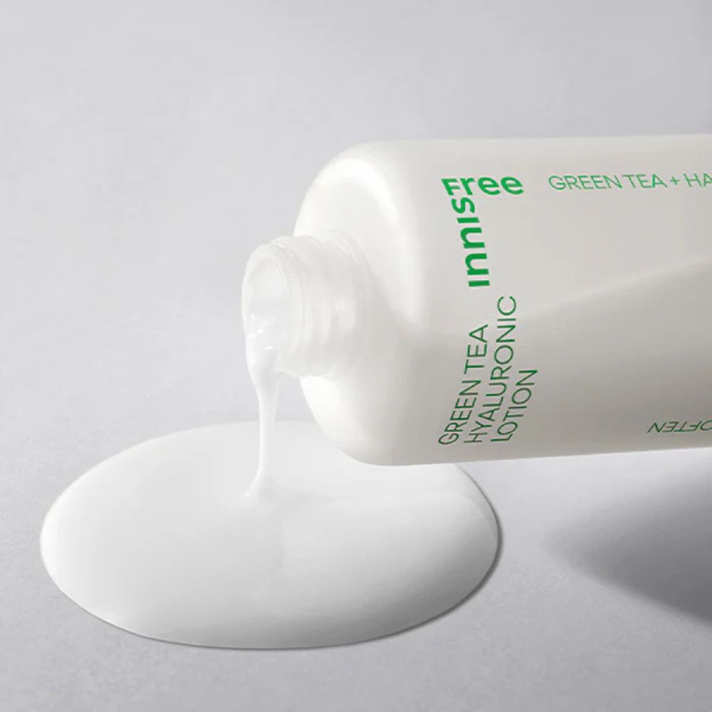 INNISFREE Green Tea Hyaluronic Lotion 170ml