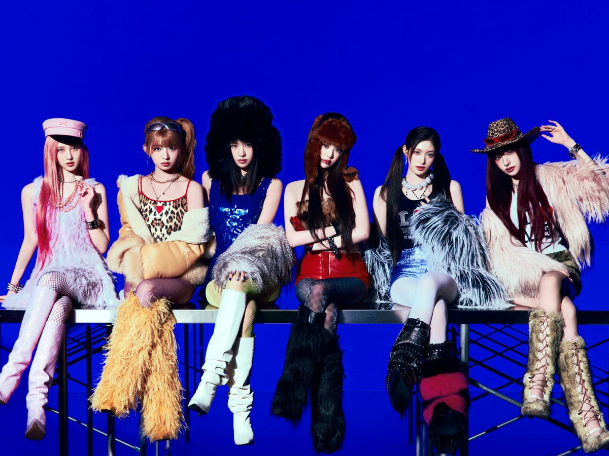IVE : Gaeul, An Yujin, Rei, Jang Wonyoung, Liz et Leeseo