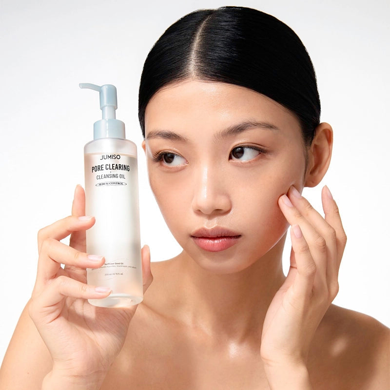 JUMISO Pore Clearing Cleansing Oil 200ml