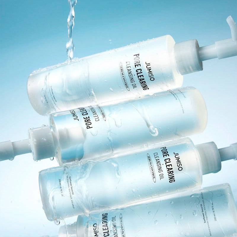 JUMISO Pore Clearing Cleansing Oil 200ml