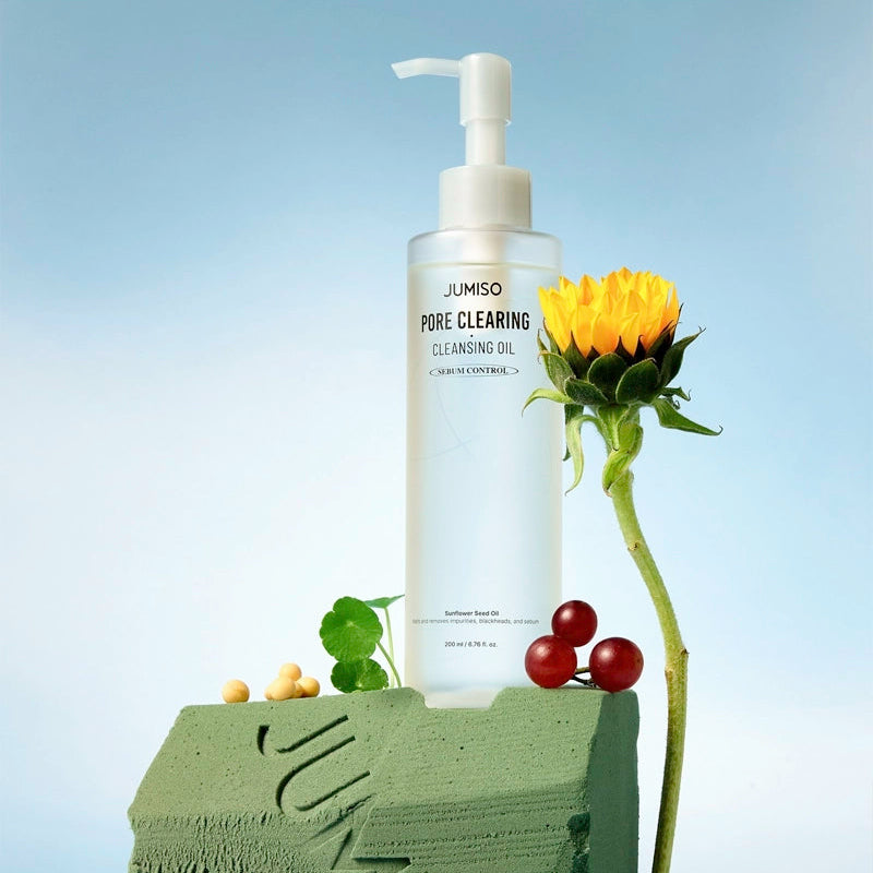 JUMISO Pore Clearing Cleansing Oil 200ml