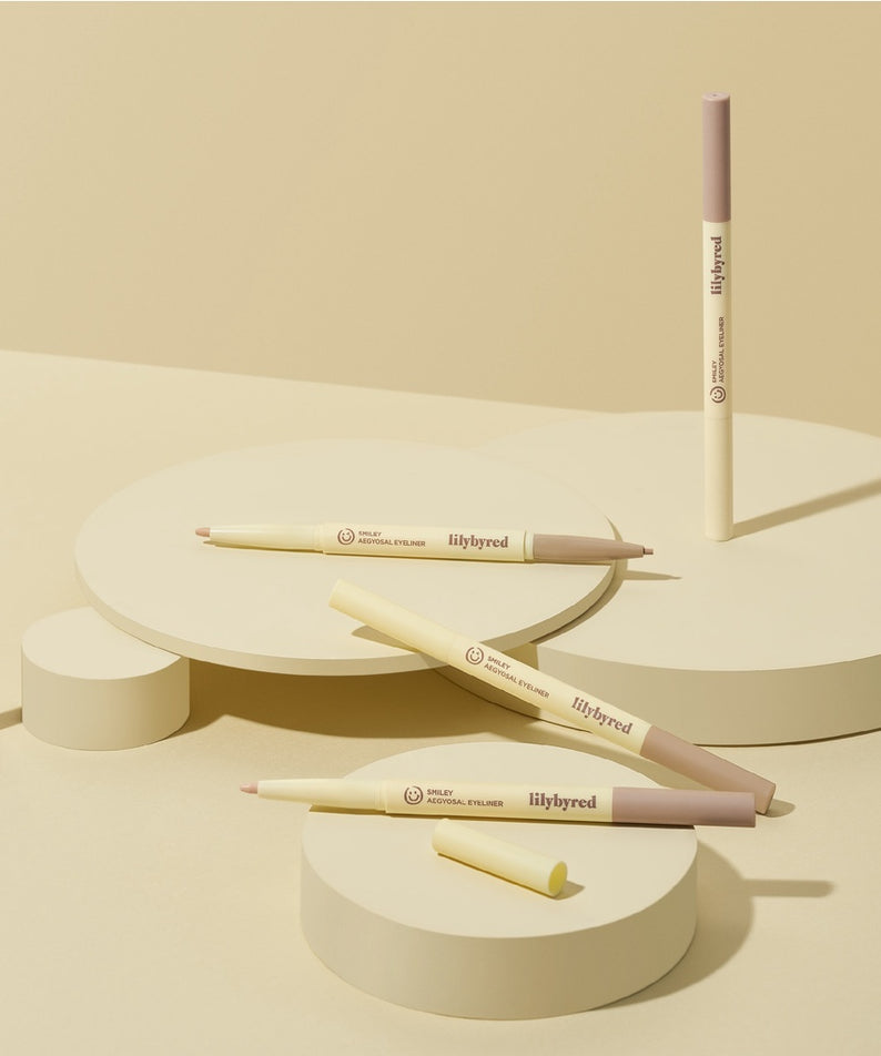 LILYBYRED Smiley Aegyosal Eyeliner