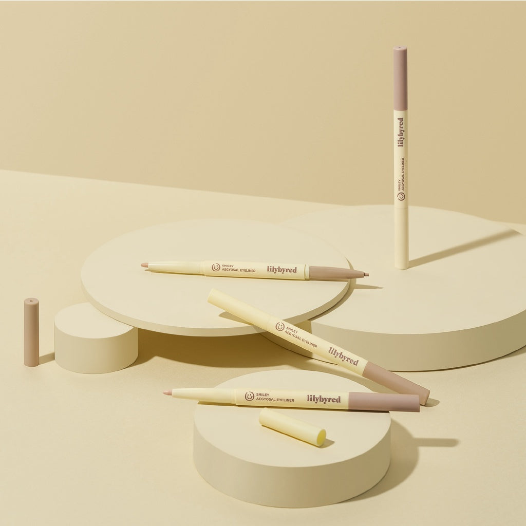 LILYBYRED Smiley Aegyosal Eyeliner