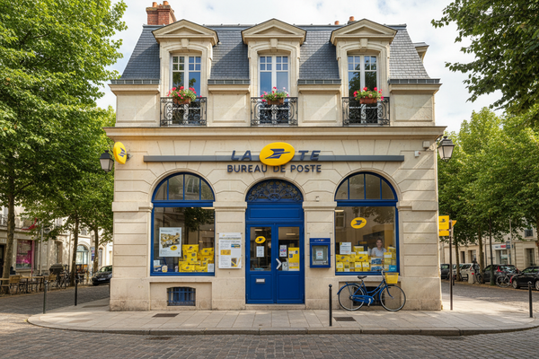 la poste francaise